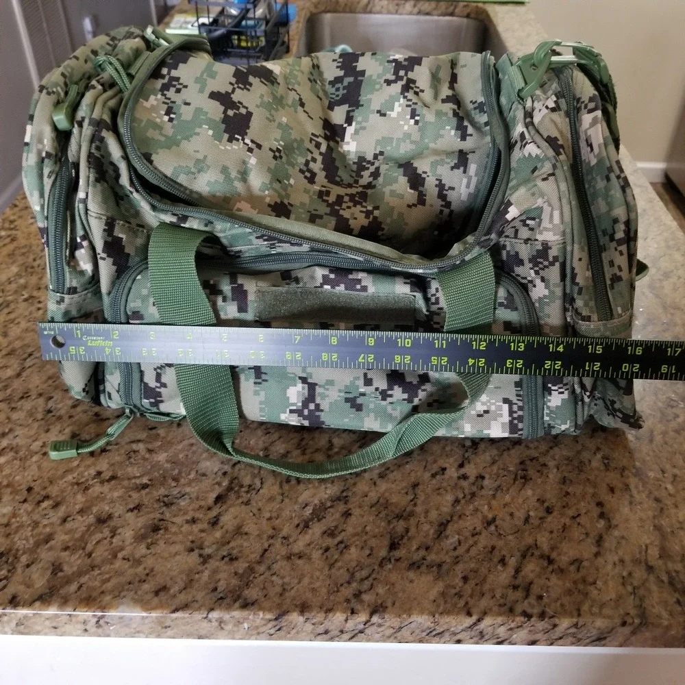 U.S. Navy Backpack Set AOR2 Mercury Tactical Gear Green Digital